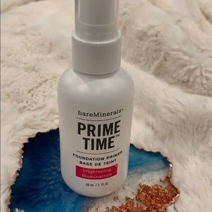 *Brand New* Bare Minerals Prime Time Brightening